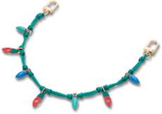 String Lights Bag Chain