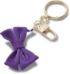 Super Hyper Me Bow Bag Charm Pink