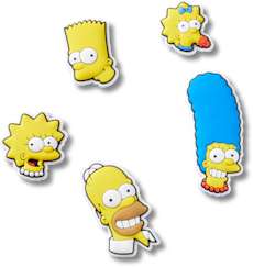 The Simpsons 5 Pack