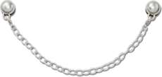 Thick Loop Bag Chain