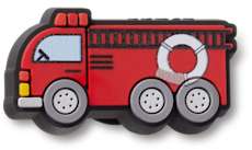 Tiny Red Fire Truck
