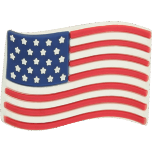 Crocs FLG American  Flag F15