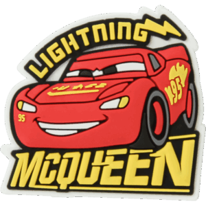 Crocs Cars Movie Lightning McQueen