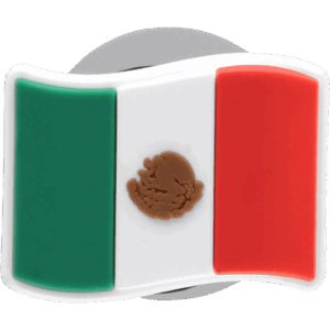 Crocs Mexico Flag