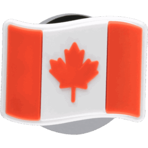 Crocs Canada Flag