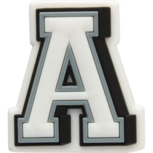 Crocs Jibbitz Letter A