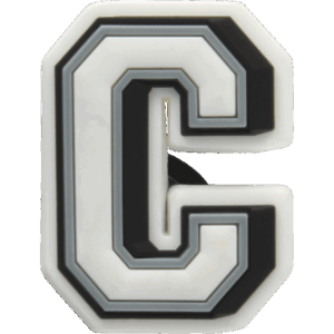 Crocs Jibbitz Letter C