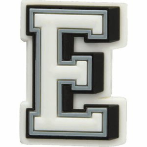 Crocs Jibbitz Letter E