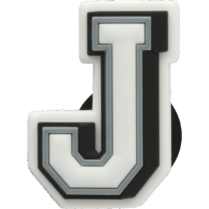 Crocs Jibbitz Letter J