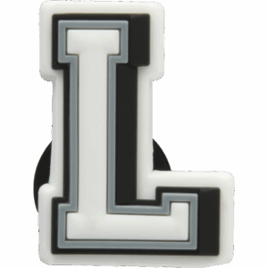 Crocs Jibbitz Letter L