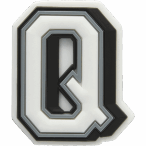 Crocs Jibbitz Letter Q