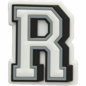 Crocs Jibbitz Letter R