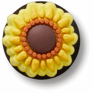 Crocs Tiny Sunflower