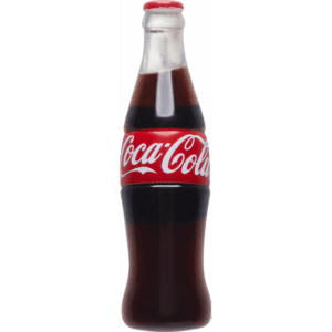 Crocs Coca-Cola Bottle