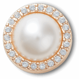 Crocs Pearl with Diamonds