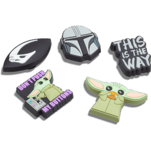 Crocs Disneys The Mandalorian 5 Pack