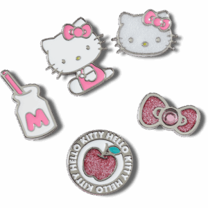 Crocs Hello Kitty Elevated 5 Pack