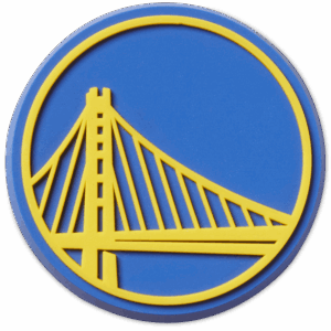 Crocs NBA Golden State Warriors
