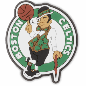 Crocs NBA Boston Celtics
