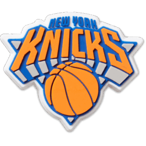 Crocs NBA New York Knicks