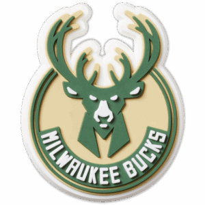 Crocs NBA Milwaukee Bucks