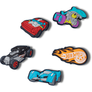 Crocs Hot Wheels 5 Pack