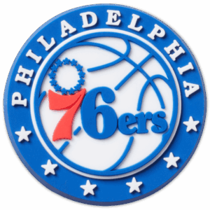 Crocs NBA Philadelphia 76ers