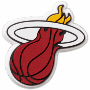 Crocs NBA Miami Heat