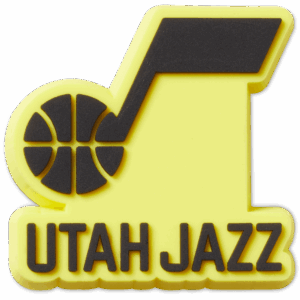 Crocs NBA Utah Jazz