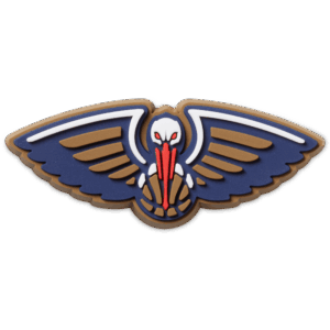 Crocs NBA New Orleans Pelicans