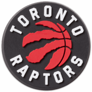 Crocs NBA Toronto Raptors