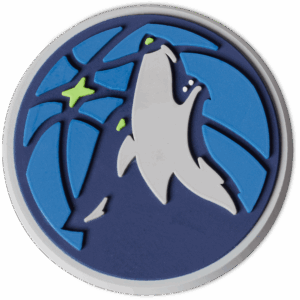 Crocs NBA Minnesota Timberwolves