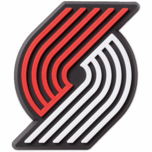 Crocs NBA Portland Trailblazers