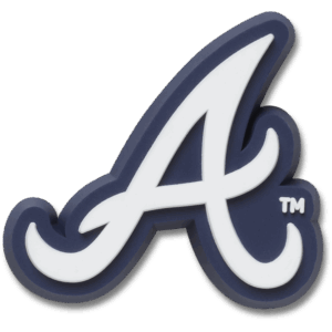 Crocs MLB Atlanta Braves