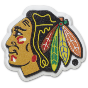 Crocs NHL Chicago Blackhawks