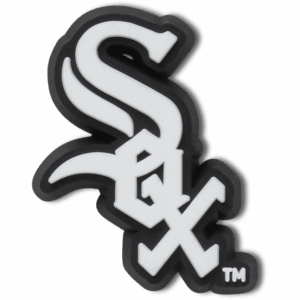Crocs MLB Chicago White Sox