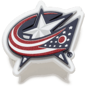 Crocs NHL Columbus Blue Jackets