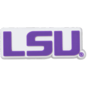 Crocs Louisiana State University