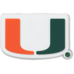 Crocs University of Miami