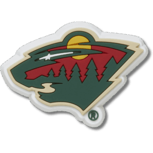 Crocs NHL Minnesota Wild