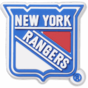 Crocs NHL New York Rangers