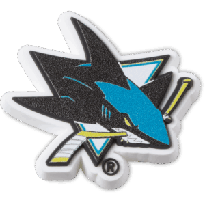 Crocs NHL San Jose Sharks