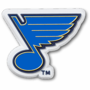 Crocs NHL St Louis Blues
