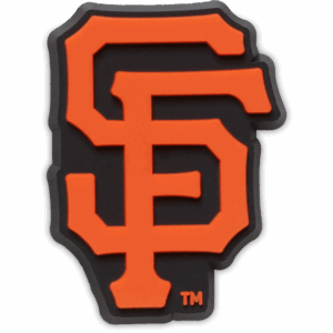 Crocs MLB San Francisco Giants