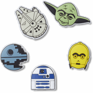 Crocs STAR WARS 5 Pack