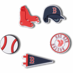 Crocs MLB Boston Red Sox 5pck
