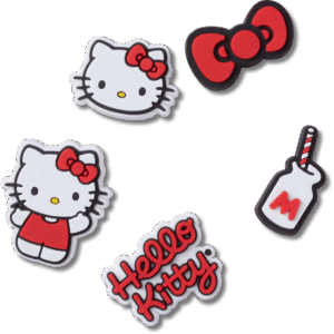 Crocs Hello Kitty 5 Pack