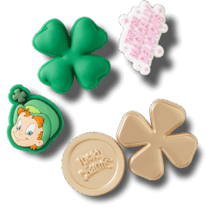 Crocs Lucky Charms 5 Pack