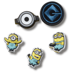 Crocs Minions 5 Pack