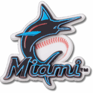 Crocs MLB Miami Marlins